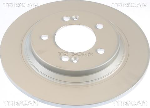 Triscan 8120 43176C - Disque de frein cwaw.fr