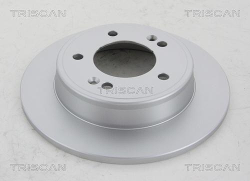 Triscan 8120 43170C - Disque de frein cwaw.fr