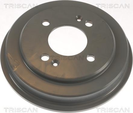 Triscan 8120 43220C - Tambour de frein cwaw.fr