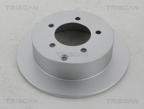 Triscan 8120 42145C - Disque de frein cwaw.fr