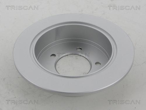 Triscan 8120 42145C - Disque de frein cwaw.fr