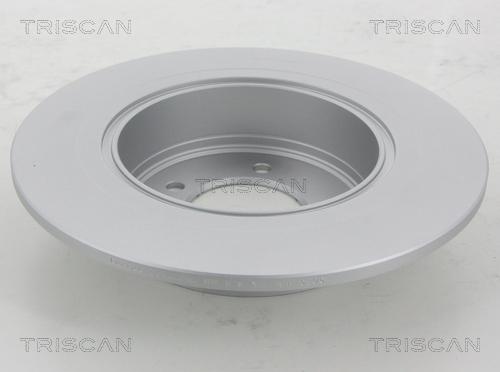 Triscan 8120 42154C - Disque de frein cwaw.fr