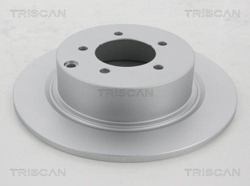 Triscan 8120 42154C - Disque de frein cwaw.fr