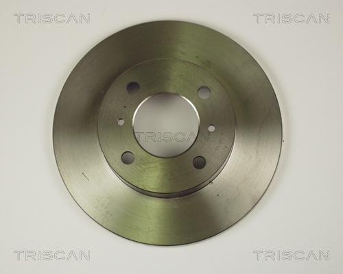 Triscan 8120 42115 - Disque de frein cwaw.fr