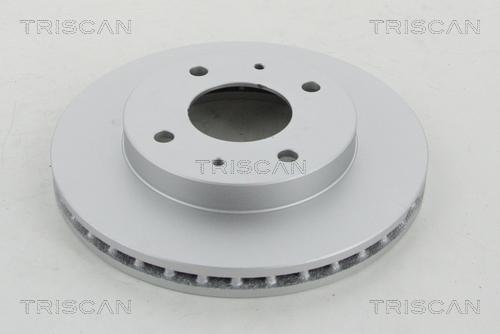 Triscan 8120 42110C - Disque de frein cwaw.fr