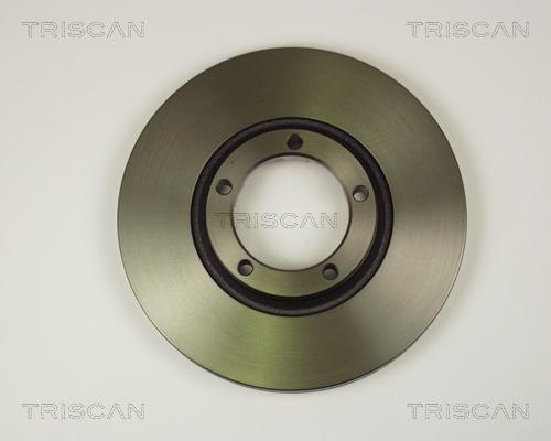 Triscan 8120 42112 - Disque de frein cwaw.fr