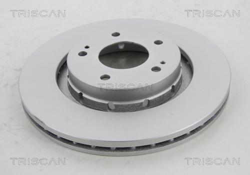 Triscan 8120 42130C - Disque de frein cwaw.fr