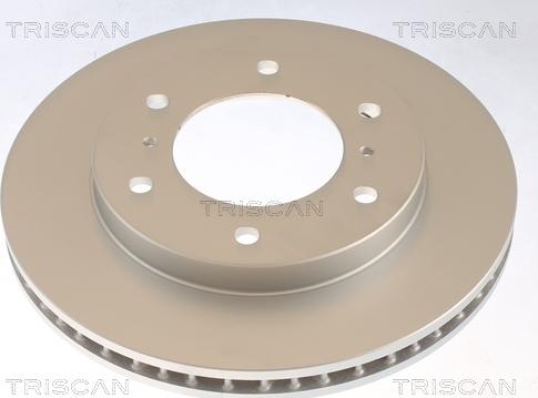 Triscan 8120 42138C - Disque de frein cwaw.fr