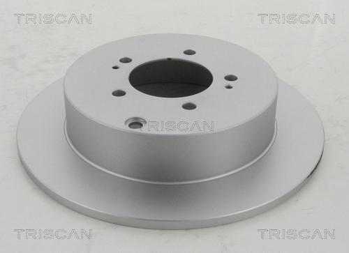 Triscan 8120 42137C - Disque de frein cwaw.fr