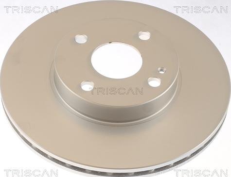 Triscan 8120 50143C - Disque de frein cwaw.fr