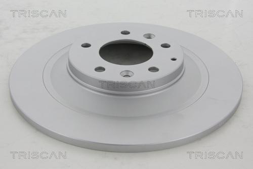 Triscan 8120 50159C - Disque de frein cwaw.fr