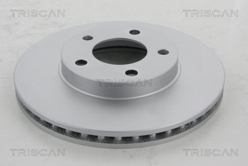 Triscan 8120 50150C - Disque de frein cwaw.fr