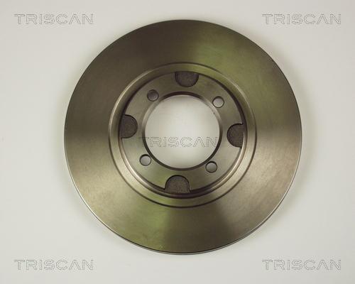 Triscan 8120 50111 - Disque de frein cwaw.fr