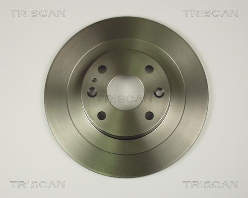 Triscan 8120 50118 - Disque de frein cwaw.fr