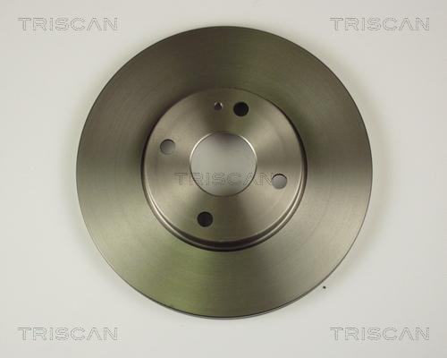 Triscan 8120 50117 - Disque de frein cwaw.fr