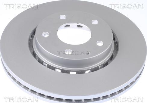 Triscan 8120 50185C - Disque de frein cwaw.fr