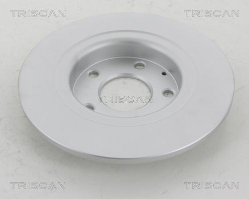 Triscan 8120 50182C - Disque de frein cwaw.fr