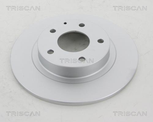 Triscan 8120 50182C - Disque de frein cwaw.fr