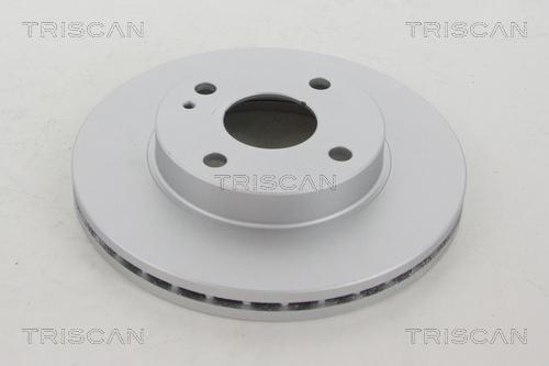 Triscan 8120 50130C - Disque de frein cwaw.fr