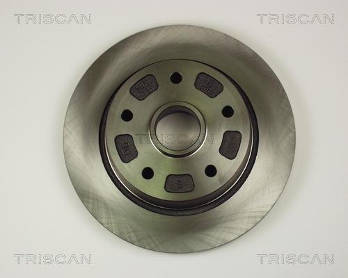 Triscan 8120 50131 - Disque de frein cwaw.fr