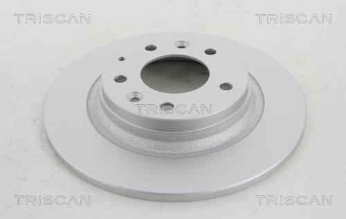 Triscan 8120 50138C - Disque de frein cwaw.fr