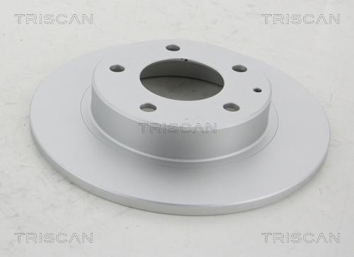 Triscan 8120 50120C - Disque de frein cwaw.fr