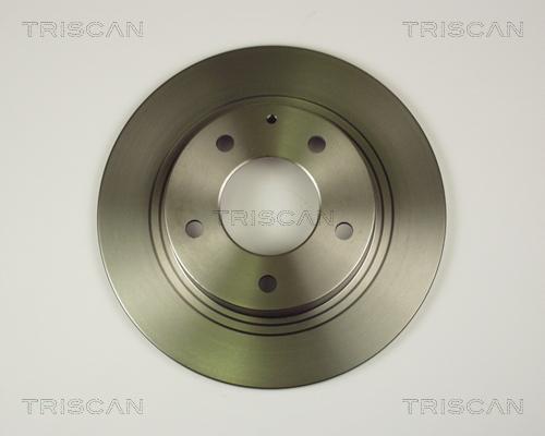 Triscan 8120 50120 - Disque de frein cwaw.fr