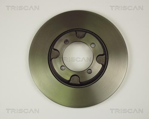 Triscan 8120 50122 - Disque de frein cwaw.fr