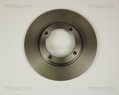 Triscan 8120 69104 - Disque de frein cwaw.fr