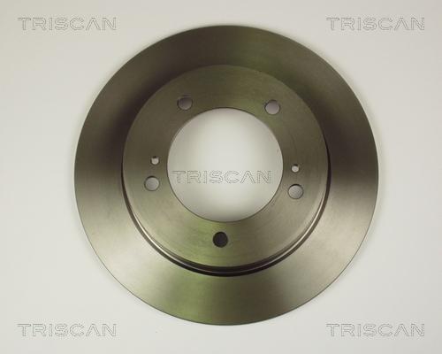 Triscan 8120 69105 - Disque de frein cwaw.fr