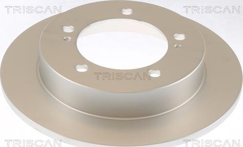 Triscan 8120 69106C - Disque de frein cwaw.fr