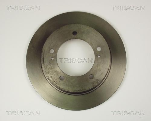 Triscan 8120 69106 - Disque de frein cwaw.fr