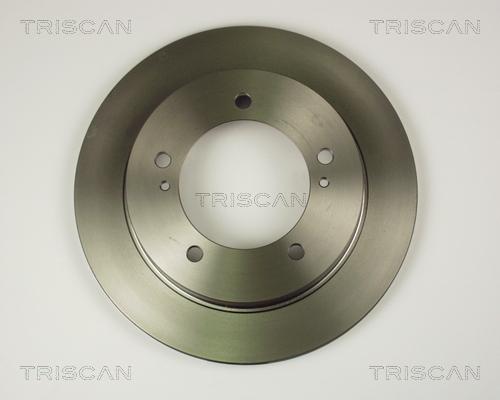 Triscan 8120 69108 - Disque de frein cwaw.fr