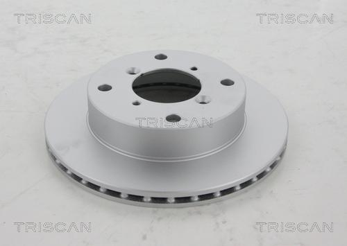 Triscan 8120 69103C - Disque de frein cwaw.fr