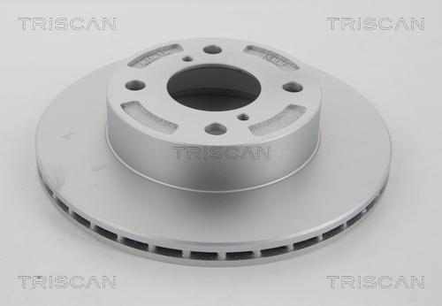 Triscan 8120 69110C - Disque de frein cwaw.fr