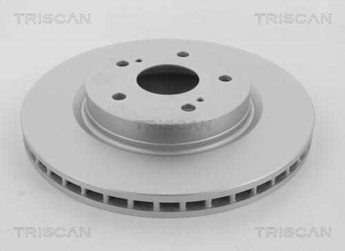 Triscan 8120 69117C - Disque de frein cwaw.fr