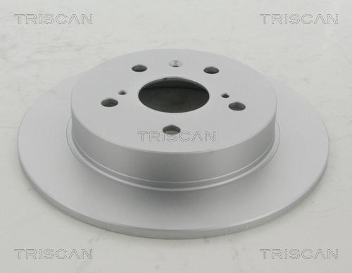 Triscan 8120 69126C - Disque de frein cwaw.fr