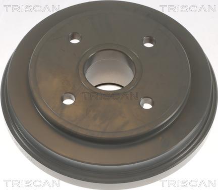 Triscan 8120 69213C - Tambour de frein cwaw.fr