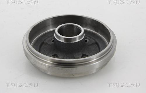 Triscan 8120 69213 - Tambour de frein cwaw.fr