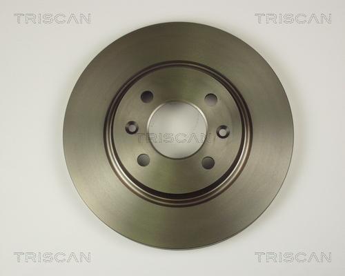 Triscan 8120 65105 - Disque de frein cwaw.fr