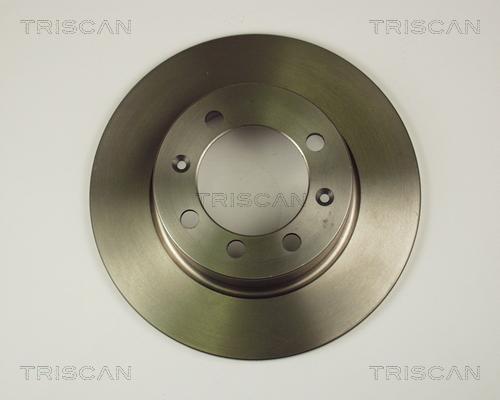 Triscan 8120 65101 - Disque de frein cwaw.fr