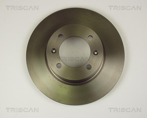 Triscan 8120 65107 - Disque de frein cwaw.fr