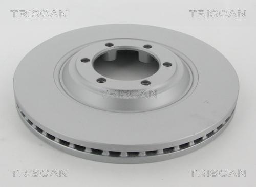 Triscan 8120 60102C - Disque de frein cwaw.fr