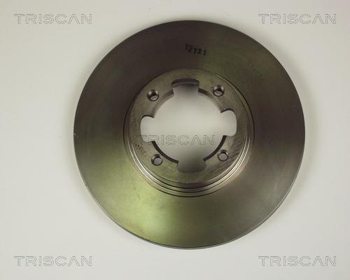 Triscan 8120 68105 - Disque de frein cwaw.fr