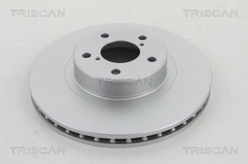 Triscan 8120 68106C - Disque de frein cwaw.fr