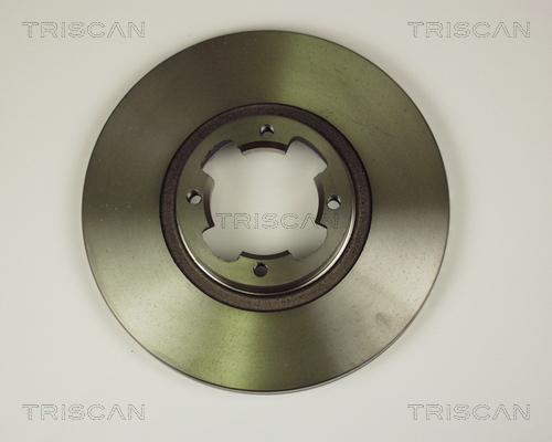 Triscan 8120 68101 - Disque de frein cwaw.fr