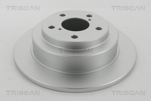 Triscan 8120 68103C - Disque de frein cwaw.fr