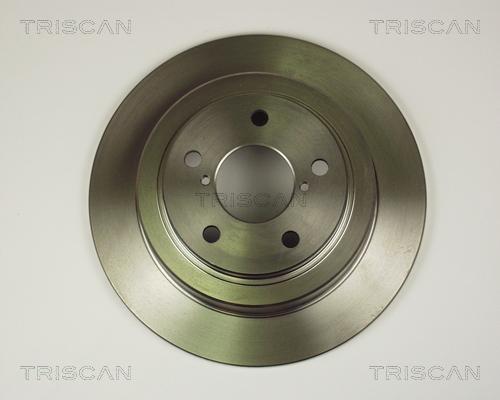 Triscan 8120 68103 - Disque de frein cwaw.fr