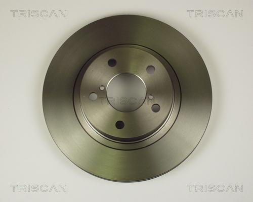 Triscan 8120 68102 - Disque de frein cwaw.fr