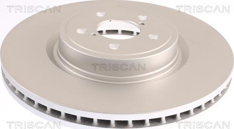 Triscan 8120 68115C - Disque de frein cwaw.fr